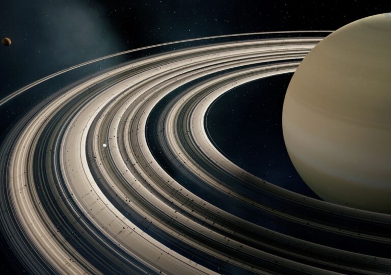 Los anillos de Saturno van a desaparecer en 2025, NASA responde