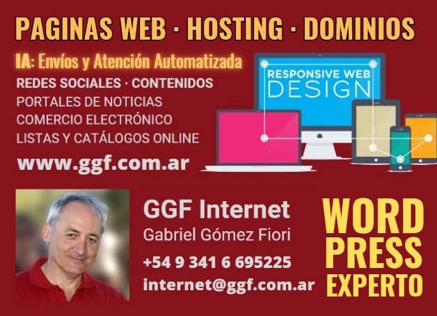 PAGINAS WEB HOSTING WORDPRESS ADMINISTRADO PHP DOMINIOS