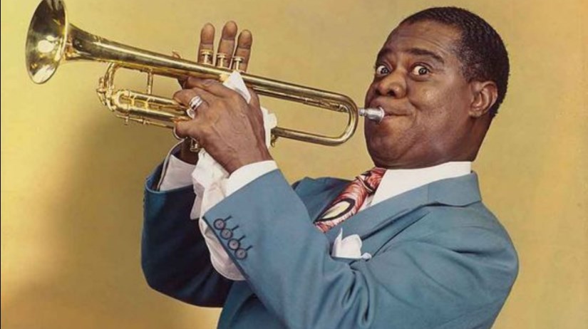 LOUIS ARMSTRONG