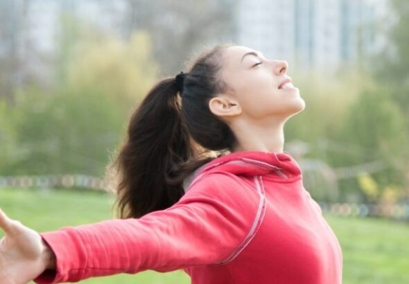 Los beneficios del breathwork, la respiración consciente
