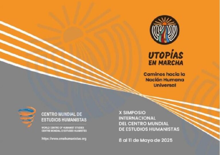 Convocatoria a enviar propuestas de ponencias y actividades al X Simposio Internacional del Centro Mundial de Estudios Humanistas