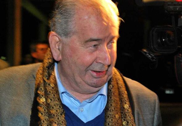 Efemérides 30 de Julio: Grondona Verdaguer Mundial Schwarzenegger Reno Pumpido Toronto Bergman Calefato Día Contra la Trata