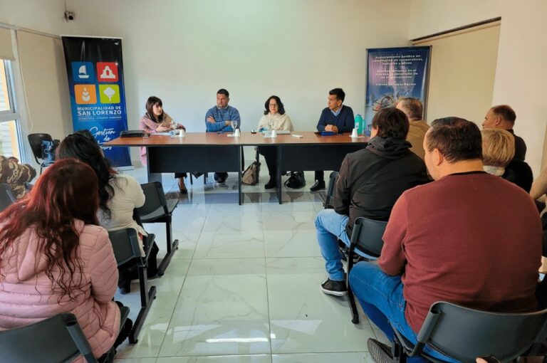 La Mesa de Diálogo Interreligioso llevó adelante un conversatorio sobre “Familia y adicciones”