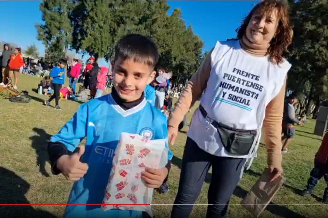 PGSM: Volvió la MegaFeria Puertense celebrando el Día de las Infancias PGSM: Volvió la MegaFeria Puertense celebrando el Día de las Infancias