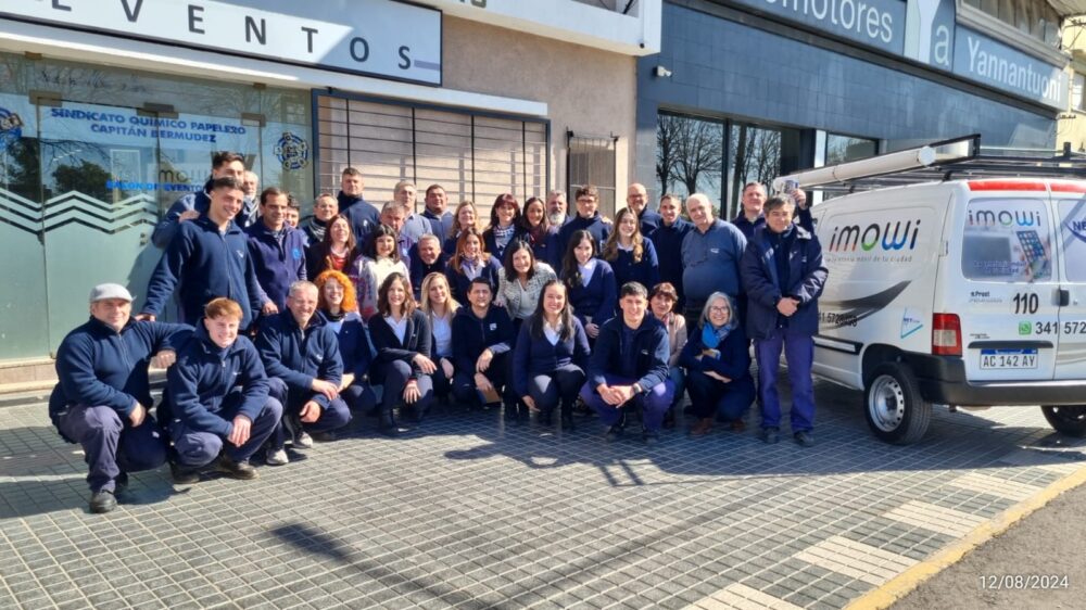 20240812 NETCOOP IMOWI LANZAMIENTO FOTO GRUPAL