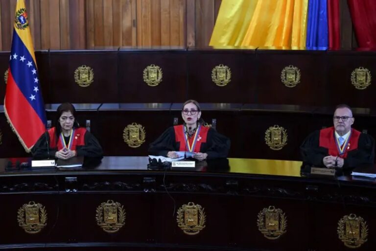 Venezuela: Tribunal Supremo convalida los resultados de las elecciones y confirma el triunfo de Nicolás Maduro