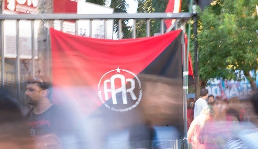 Anarquistas de Rosario cierran su IV Congreso