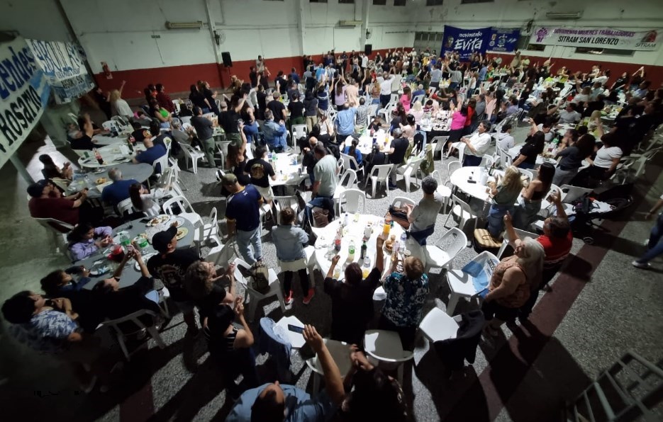 Día de la Lealtad: Gran encuentro peronista en San Lorenzo desde la «Mesa Política Comunidad Organizada»