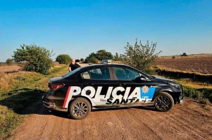 Encontraron el cuerpo sin vida de Sofía Delgado en un camino rural de Ricardone