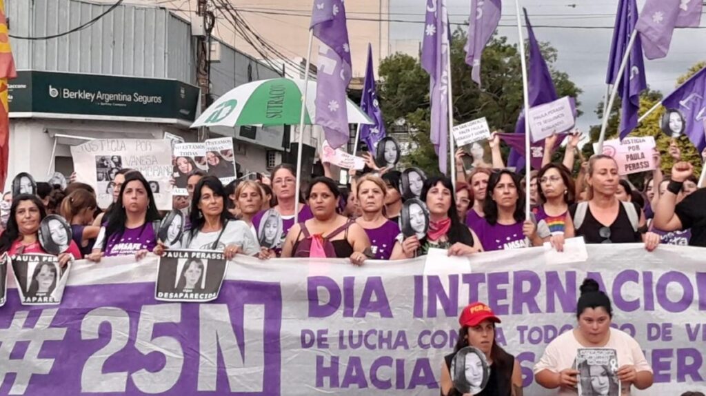 AMSAFE informa: Cronograma de Cobro, 25N, Sindicalismo Feminista, Cargos Secretaría, Permutas