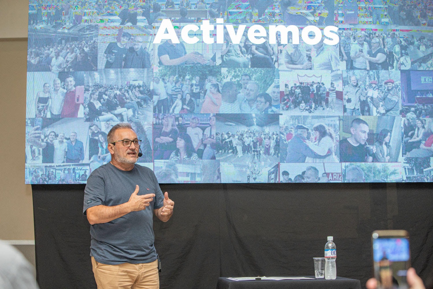 Lewandowski: Iniciemos la reconstrucción con todos los que defiendan el empleo, la educación y la movilidad social ascendente Lewandowski: Iniciemos la reconstrucción con todos los que defiendan el empleo, la educación y la movilidad social ascendente