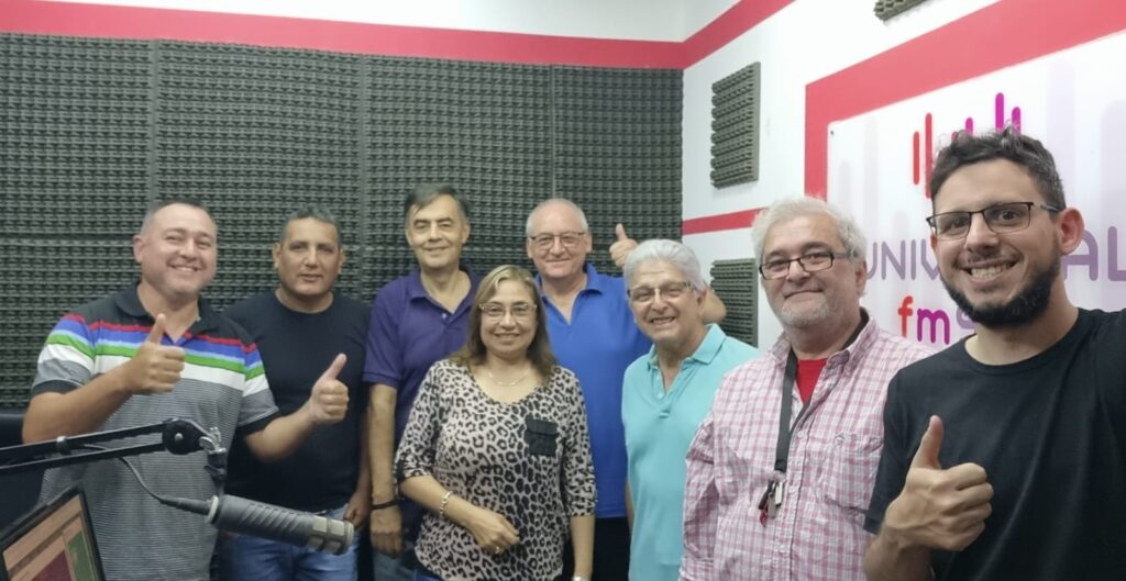 Radio Universal renovó su sitio web con más tecnología y listo para seguir creciendo