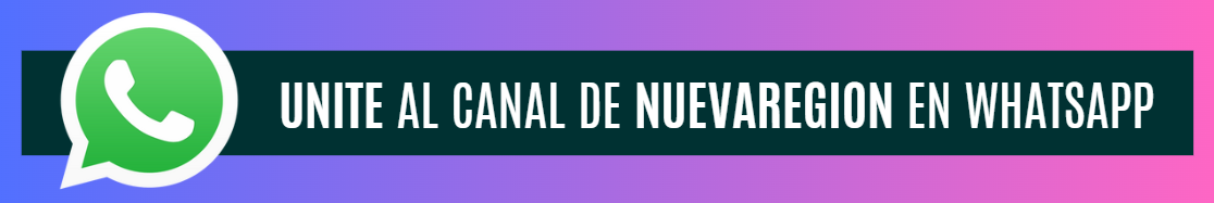 UNITE AL CANAL DE NUEVAREGION·COM EN WHATSAPP