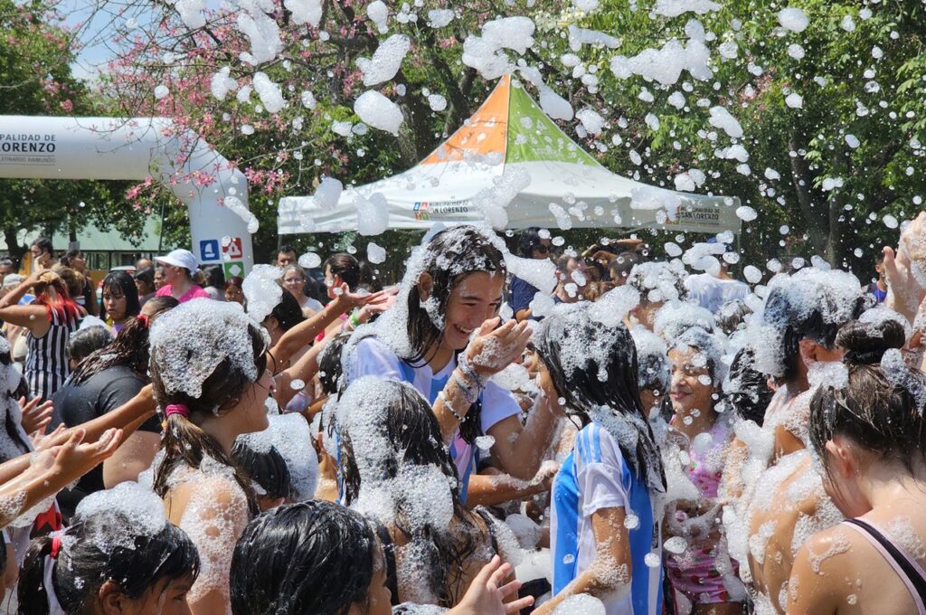 Un espacio recreativo y de inclusión: casi 1.500 chicos asistieron a la Colonia Municipal este verano