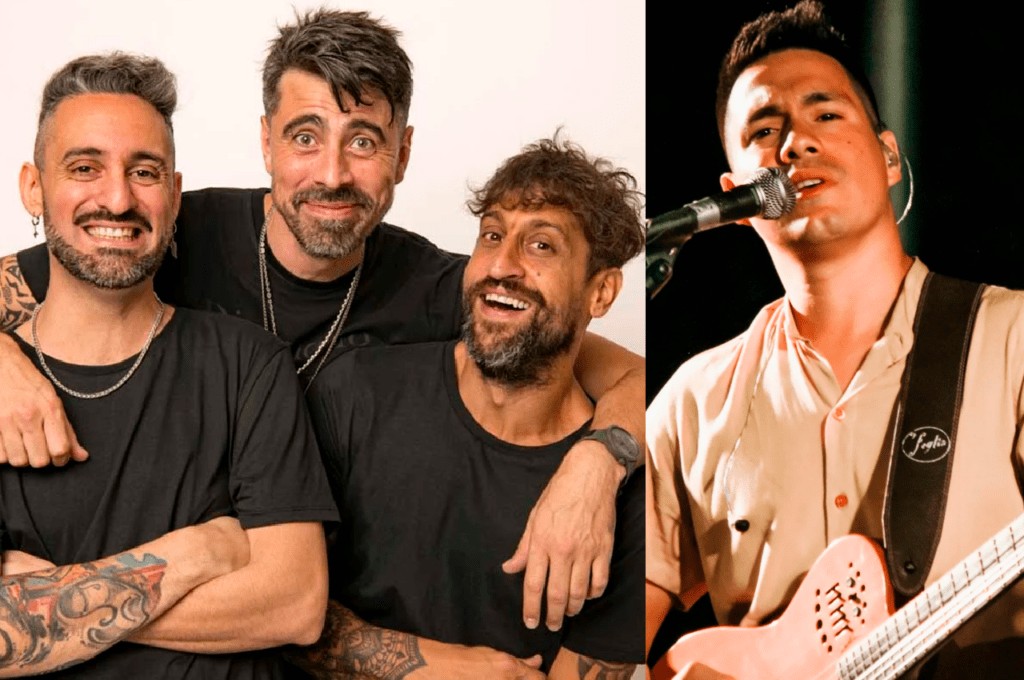 Este sábado habrá noche de música y humor en la plaza San Martín