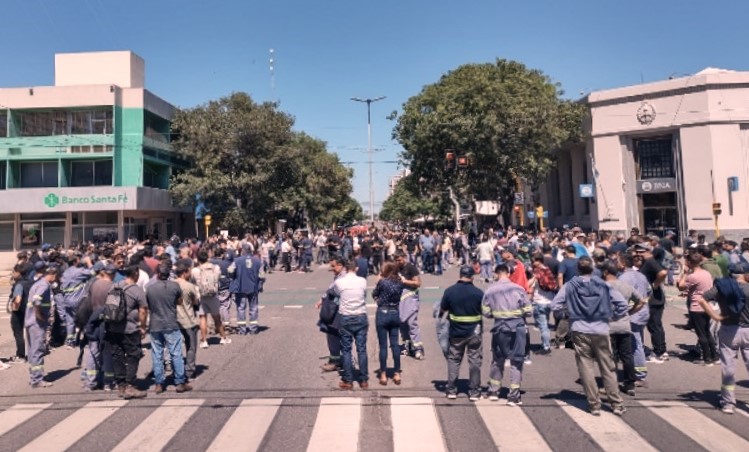 SOEA: Yo quiero saber dónde están todos los que decían «Todos Somos Vicentin», reclamó Succi