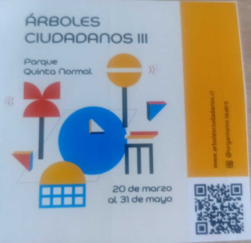 Chile: se inaugura «Árboles Ciudadanos III» en el Museo de la Memoria y los DD.HH.