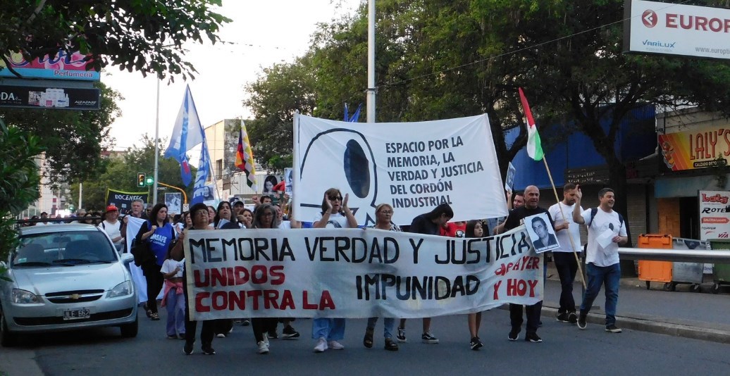 A 49 años del golpe genocida, la lucha no desaparece. 30 mil razones para defender a la patria