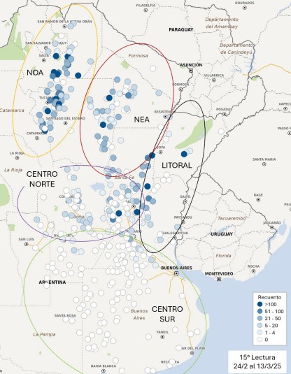 mapa chicharrita