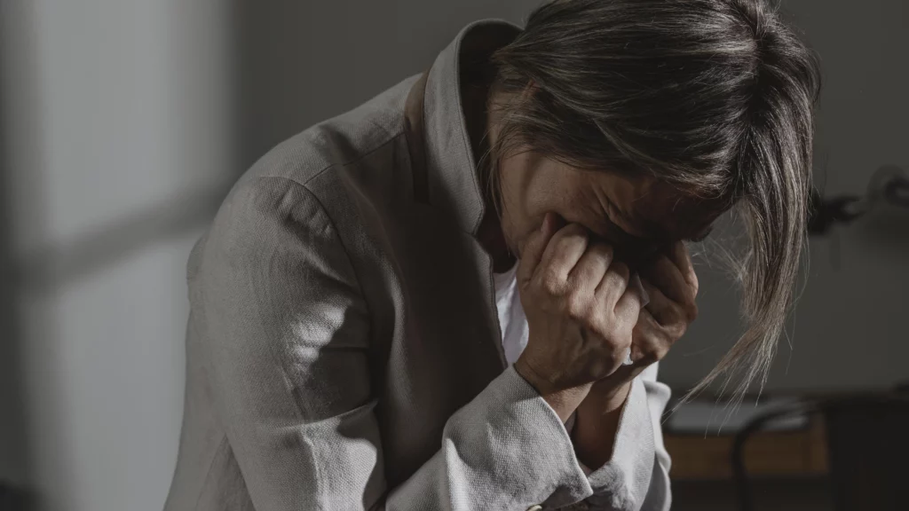 Llorar no es debilidad