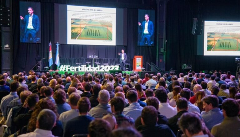 Con el foco en “nutrir el suelo” para “alimentar el futuro”, llega un nuevo Simposio Fertilidad a Rosario