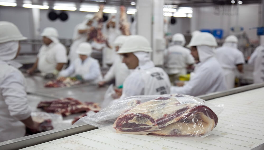 En medio de la “guerra” comercial, las exportaciones de carne son récord a EEUU, pero caen a China En medio de la “guerra” comercial, las exportaciones de carne son récord a EEUU, pero caen a China