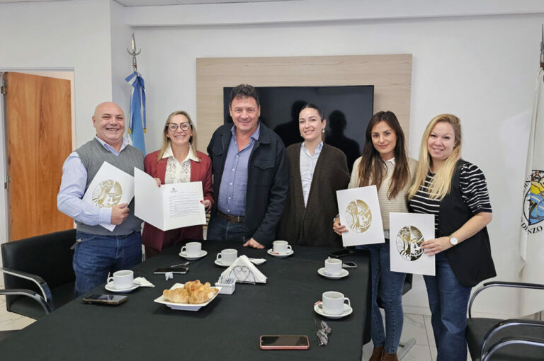 Raimundo declaró de Interés Educativo la trayectoria del Instituto Superior de Computación Isca 4014