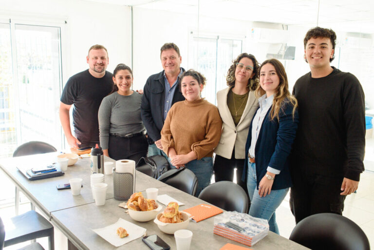 Jóvenes sanlorencinos realizarán cursos de oficios de la UNR facilitados por la Municipalidad