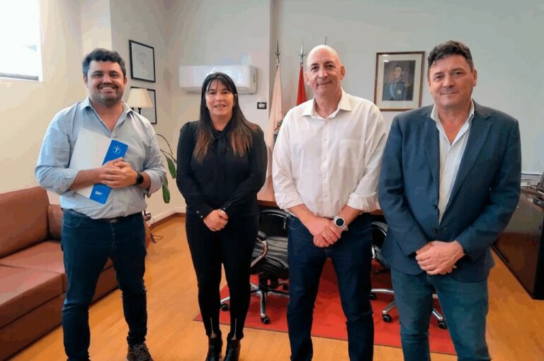 Otro organismo nacional se instala en San Lorenzo: la Superintendencia de Riesgos del Trabajo tendrá un punto de atención fijo