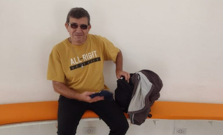 Vuela hacia la Luz nuestro amigo Claudio Cardona. Gran Humanista y Mensajero de Silo