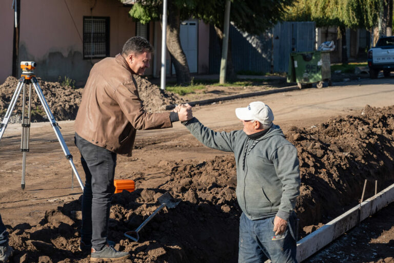 San Lorenzo, la primera Municipalidad en pagar el medio aguinaldo
