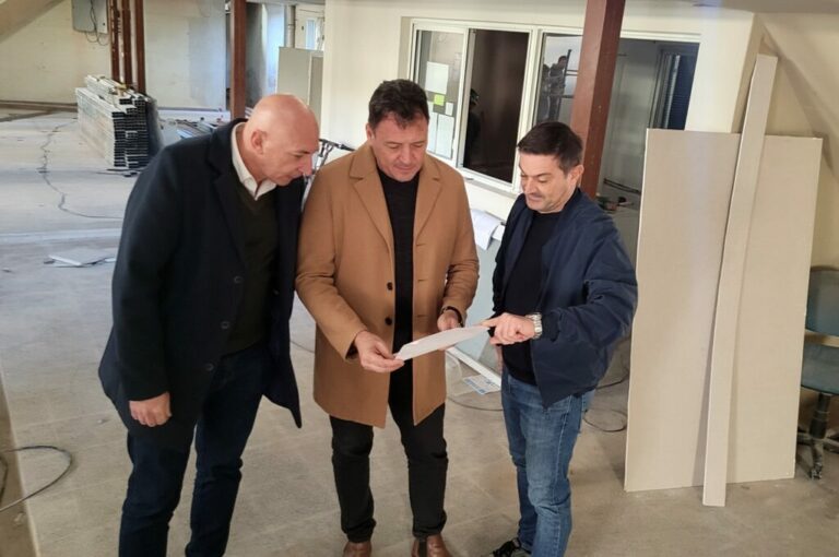 El área de atención al público de la Municipalidad se transforma para ser más eficiente y moderna