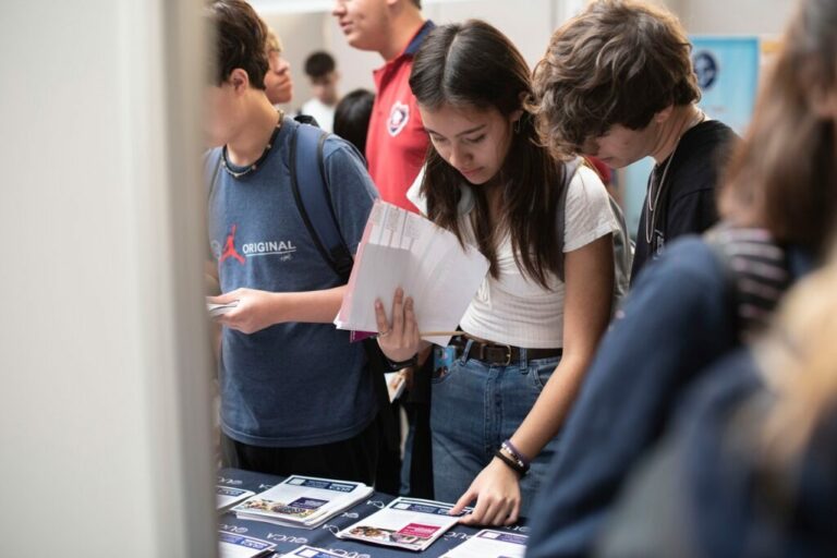 Se viene una nueva Expo Carreras, con toda la oferta académica de la región