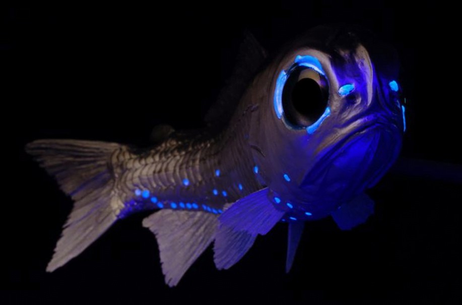 Peces de la zona abisal 4