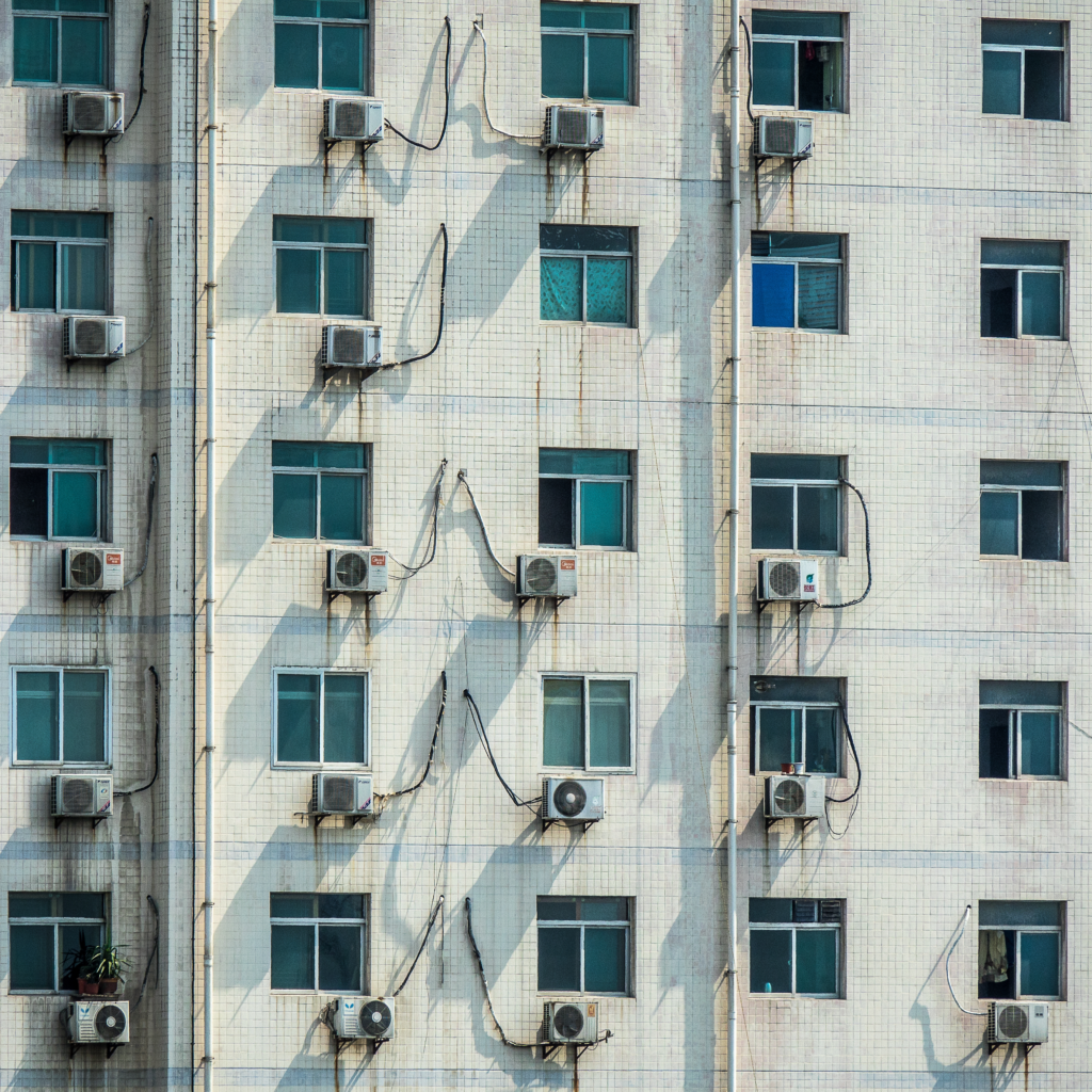 Síndrome del edificio enfermo