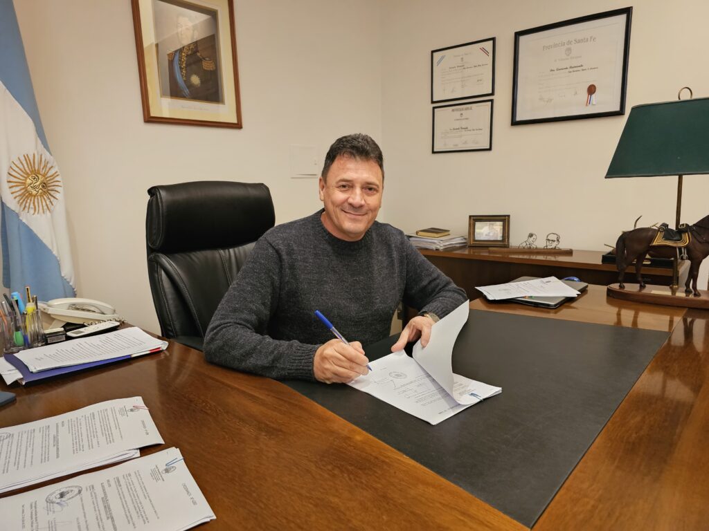 San Lorenzo amplía beneficios fiscales para jubilados: importante reducción en la TGI y tasas de cementerio