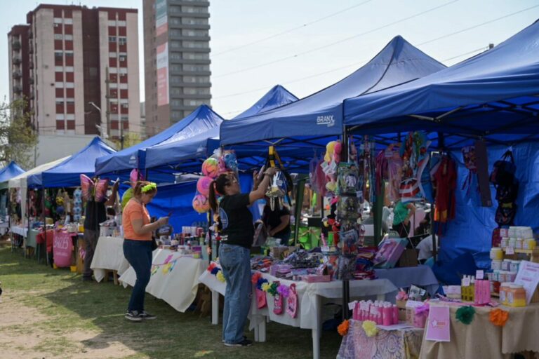 En la previa del Día del Amigo, este sábado habrá una gran feria de emprendedores en el Parador Turístico