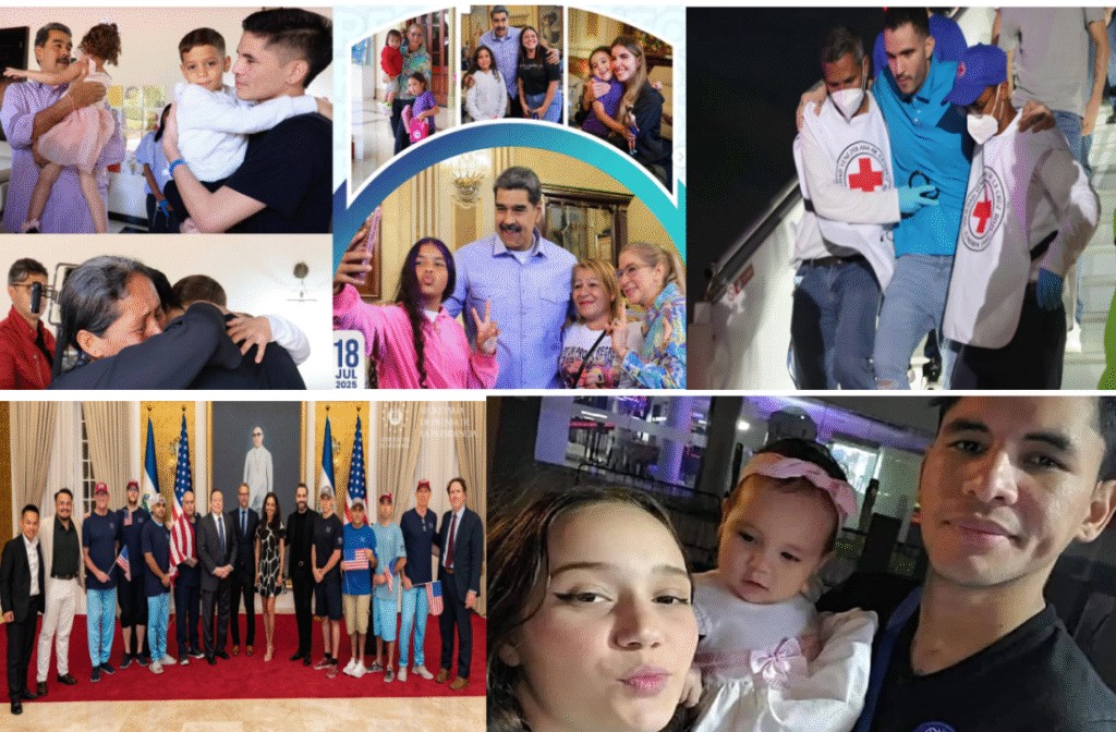 El Salvador: la diplomacia del amor El Salvador: la diplomacia del amor