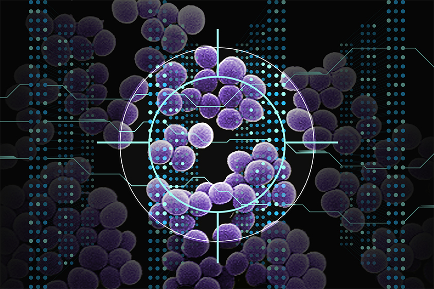Inteligencia Artificial diseña nuevos antibióticos contra la gonorrea y el SARM