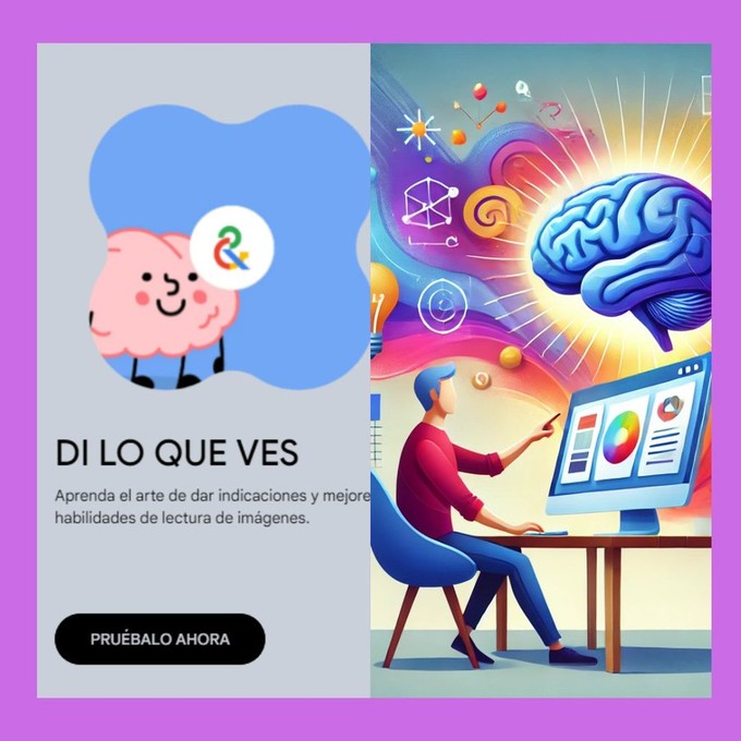 Google abre su laboratorio secreto de IA con 22 herramientas gratuitas 7 Google abre su laboratorio secreto de IA con 22 herramientas gratuitas