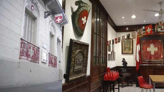 Casas del tricentenario: recorridos guiados por el patrimonio histórico y cultural de las colectividades