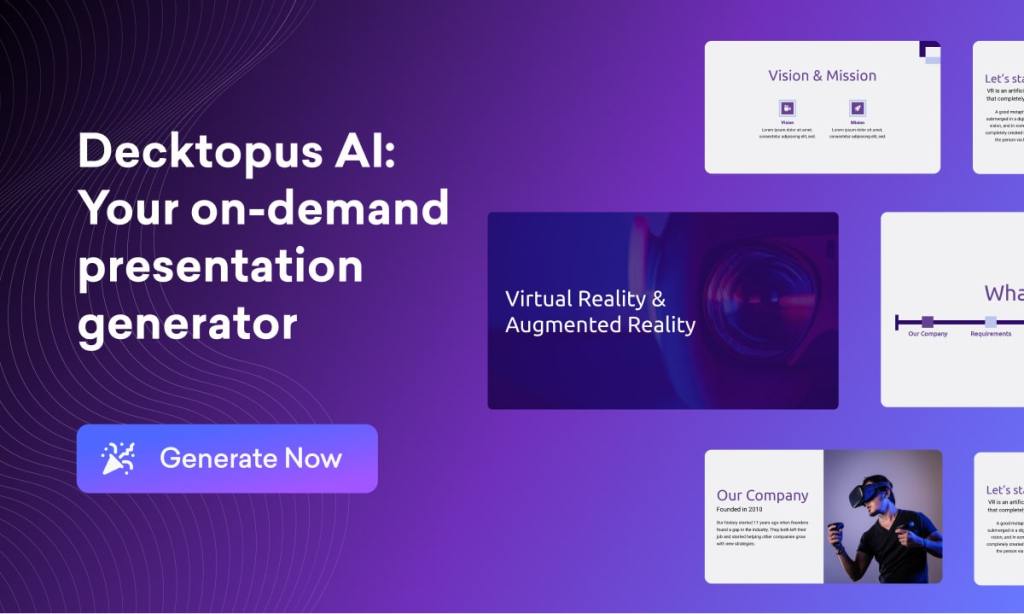 La Inteligencia Artificial mató a PowerPoint: 15 alternativas que crean presentaciones en segundos