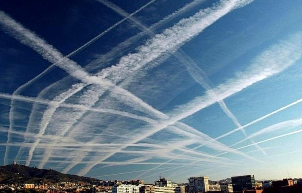 Estados Unidos investiga a startup que lanzó globos de dióxido de azufre para "modificar" el clima 3 Estados Unidos investiga a startup que lanzó globos de dióxido de azufre para "modificar" el clima