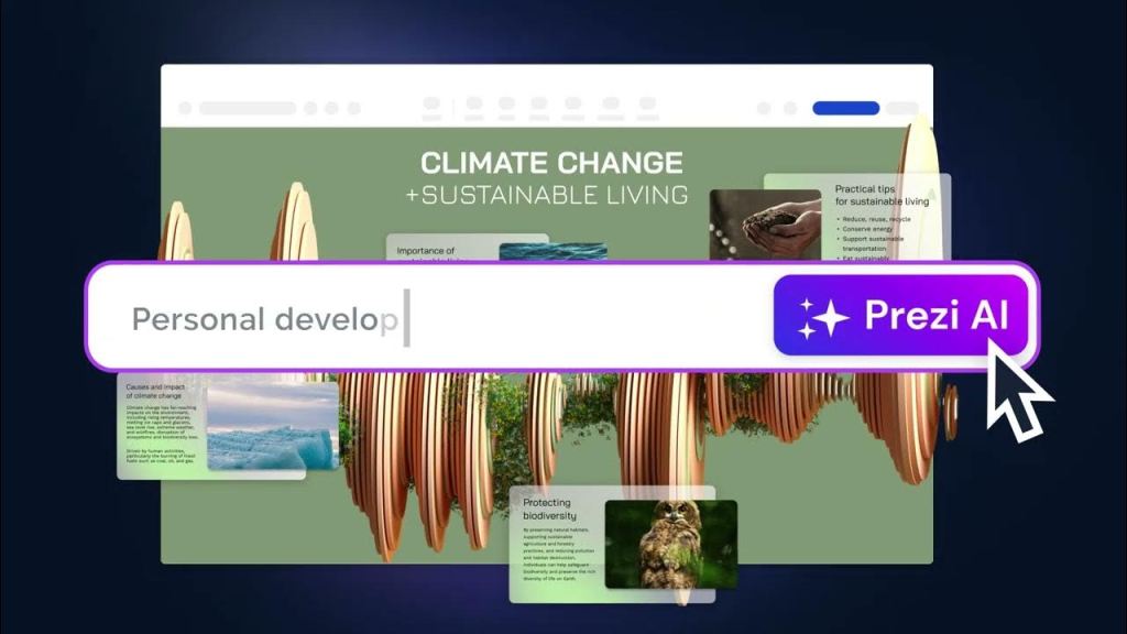 La Inteligencia Artificial mató a PowerPoint: 15 alternativas que crean presentaciones en segundos