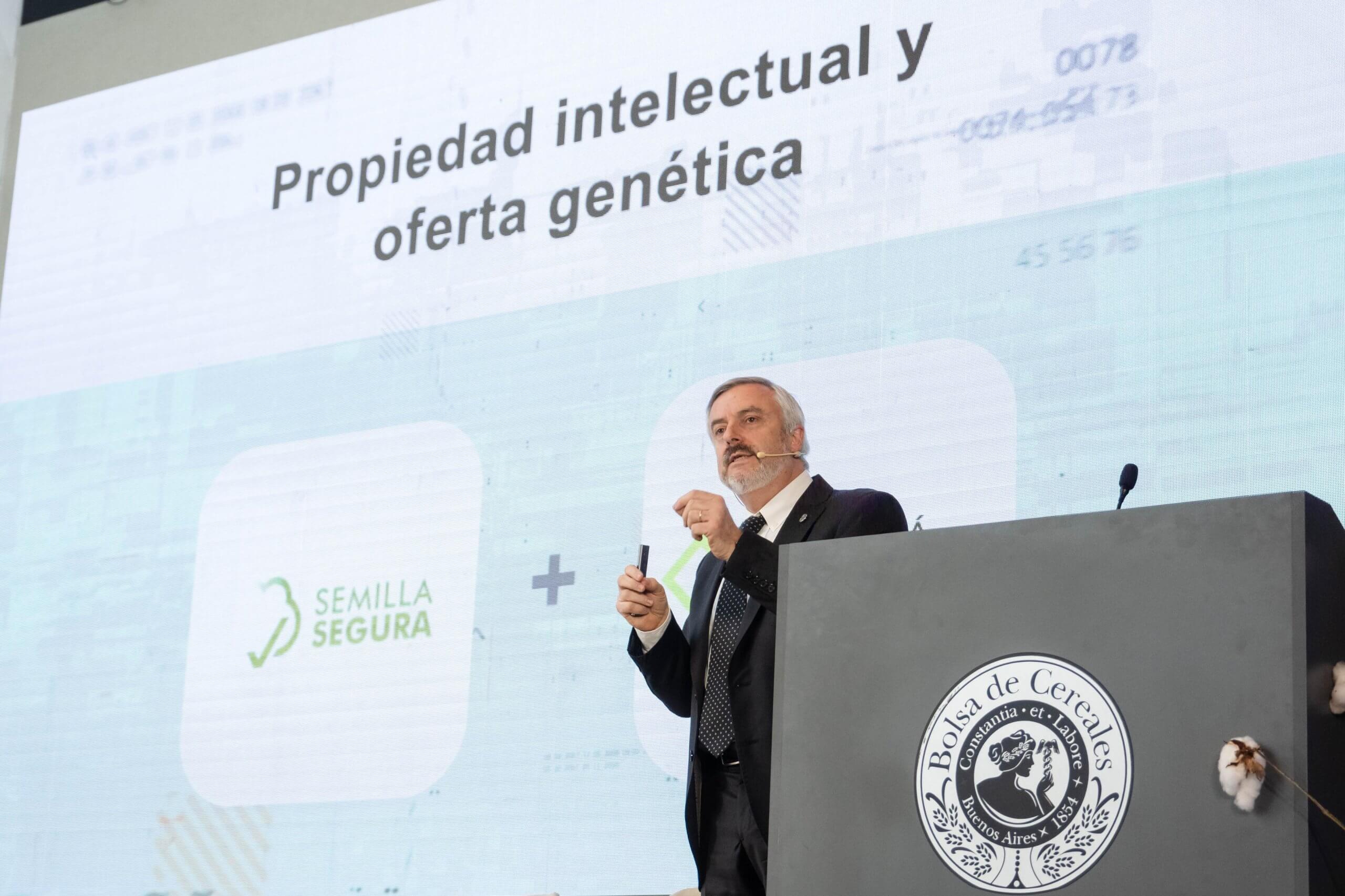 Con biotecnología 100% nacional, el algodón traza un “nuevo camino” para triplicar exportaciones 3 Gensus 3 scaled