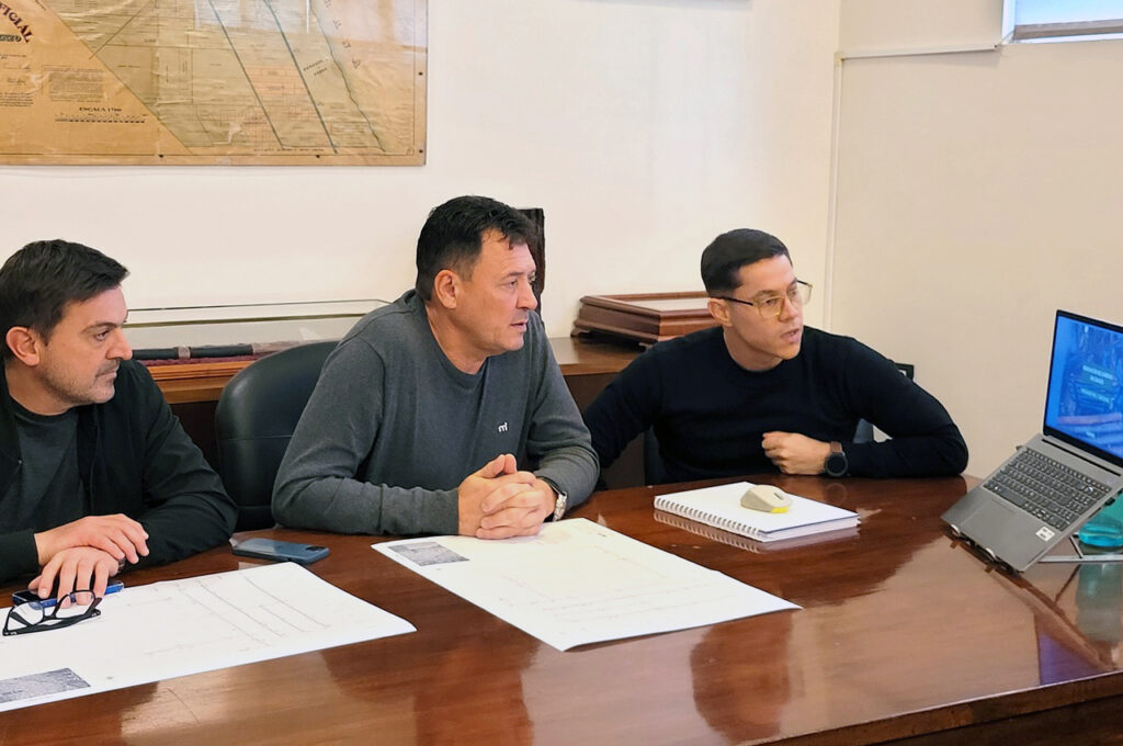 Renovarán cañería de agua potable sin rotura de calles ni cortes de tránsito Renovarán cañería de agua potable sin rotura de calles ni cortes de tránsito