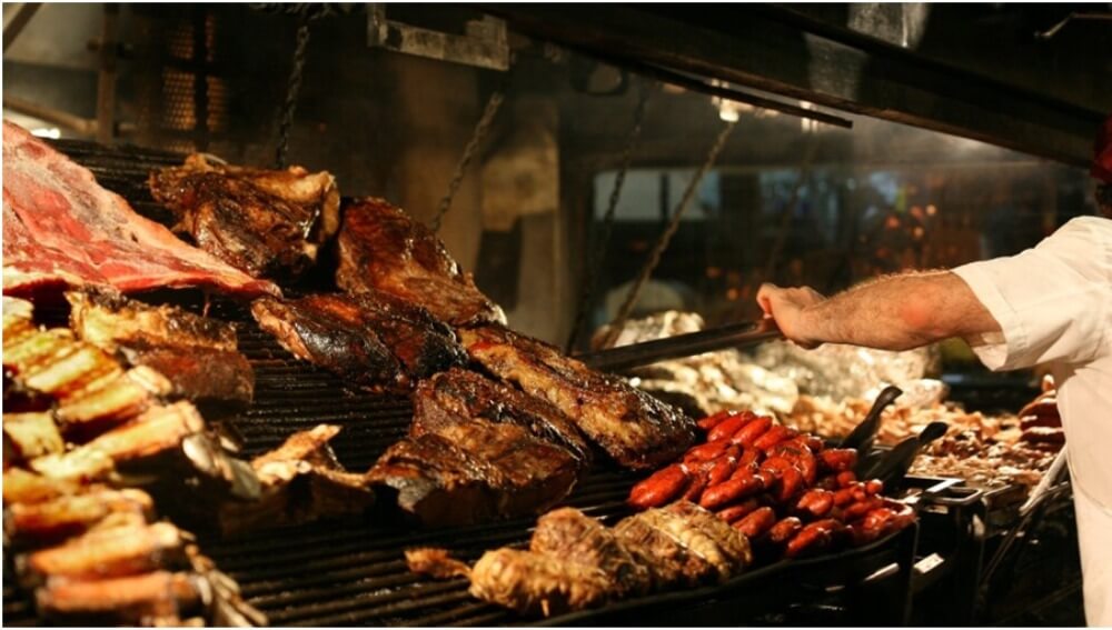 asado de tira