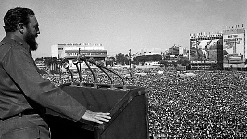 Fidel Castro: la siembra de ideas y sueños revolucionarios