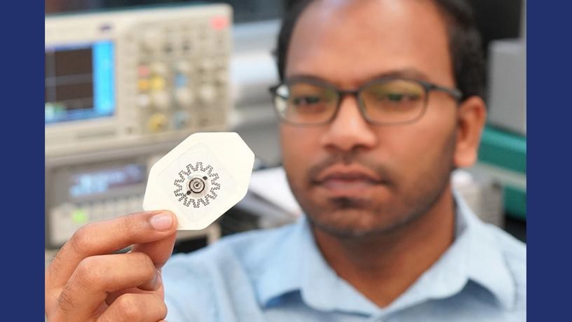 Vendaje eléctrico: una innovación para tratar heridas crónicas más rápido y accesible 1 - Vendaje