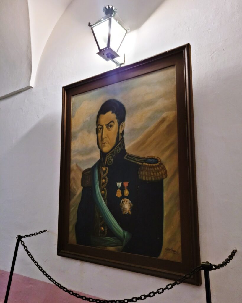 A 175 años de su fallecimiento, San Lorenzo rendirá homenaje a San Martín con diversas actividades en el Convento A 175 años de su fallecimiento, San Lorenzo rendirá homenaje a San Martín con diversas actividades en el Convento